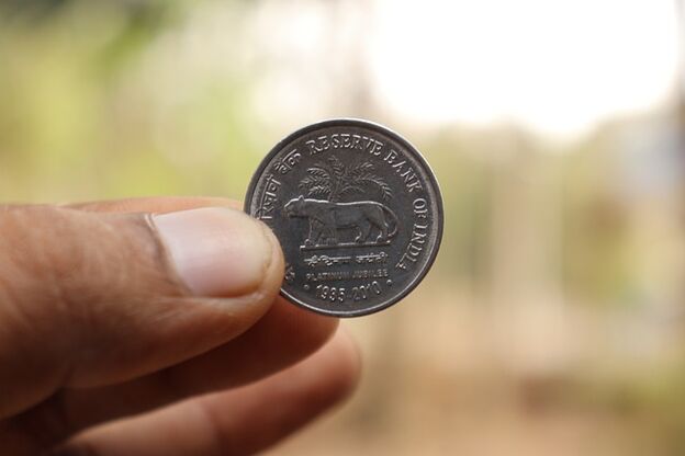 Moneda găsită poate deveni un talisman bun
