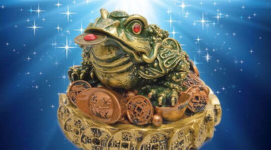 Trei toad