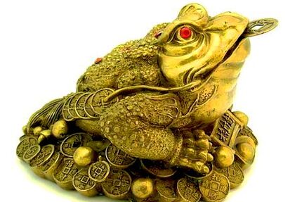 Toad -uri magice